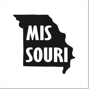 Missouri Posters and Art